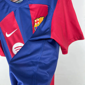 Maillot Home du FC Barcelone 23/24