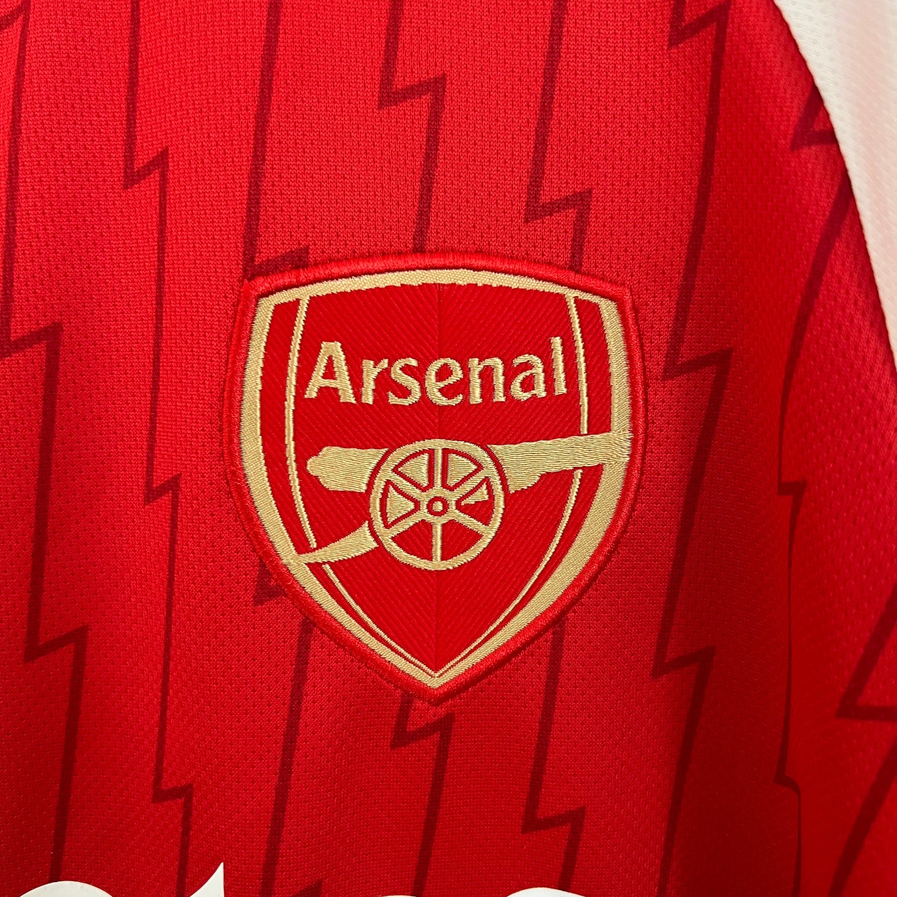 Maillot Home Arsenal 23/24