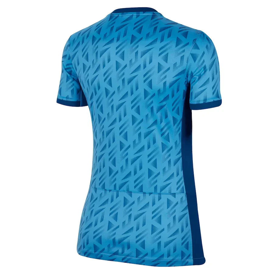 Maillot Away Femme Angleterre 23/24 Bleu