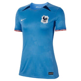 Maillot France Home Femme 23/24 Bleu