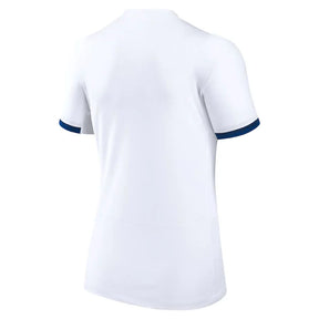 Maillot Home Femme Angleterre 23/24 Blanc