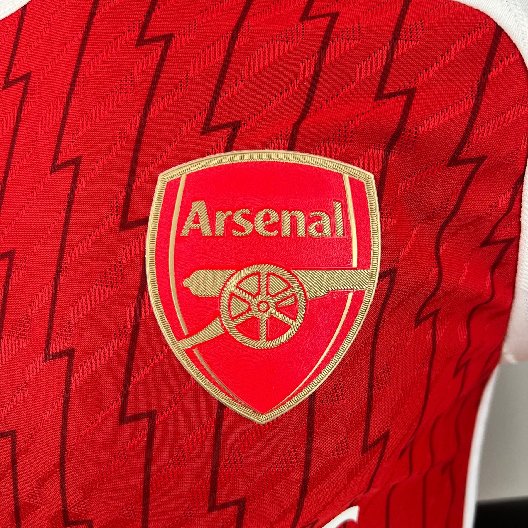 Arsenal Maillot Home Joueur Version 23/24
