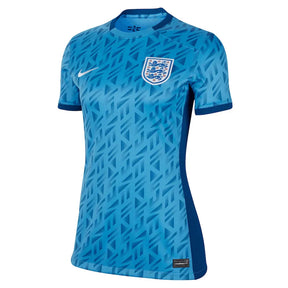 Maillot Away Femme Angleterre 23/24 Bleu